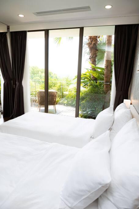 1Br - 1 Sofa Bed Luxurious 5-Stars Resort Phuc Yen Екстериор снимка