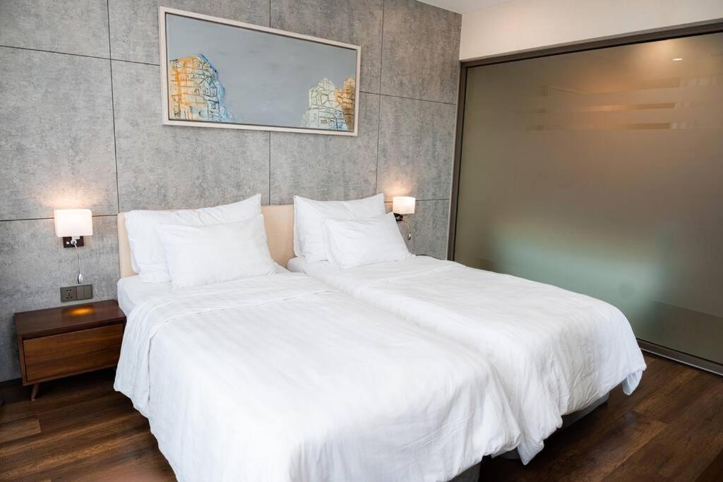 1Br - 1 Sofa Bed Luxurious 5-Stars Resort Phuc Yen Екстериор снимка