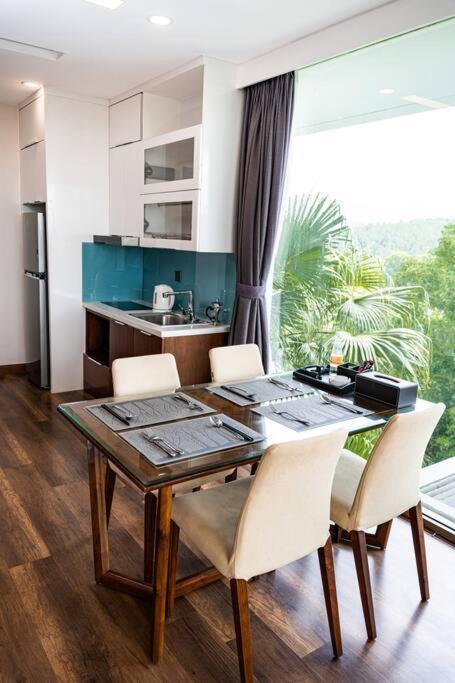 1Br - 1 Sofa Bed Luxurious 5-Stars Resort Phuc Yen Екстериор снимка