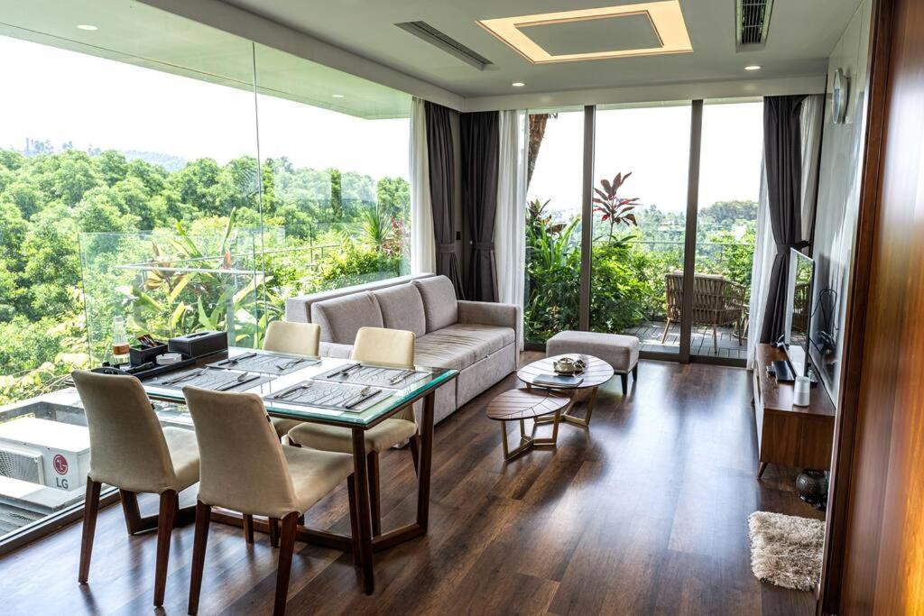 1Br - 1 Sofa Bed Luxurious 5-Stars Resort Phuc Yen Екстериор снимка