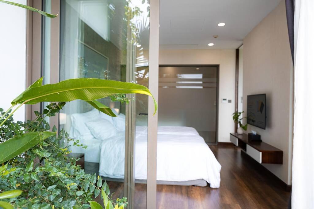 1Br - 1 Sofa Bed Luxurious 5-Stars Resort Phuc Yen Екстериор снимка