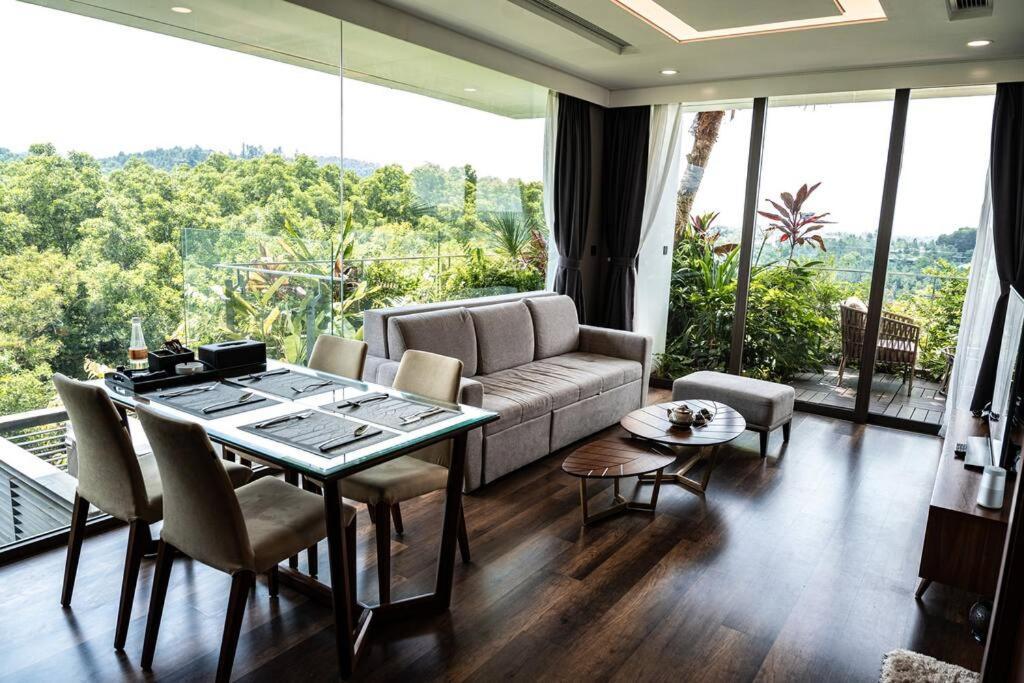 1Br - 1 Sofa Bed Luxurious 5-Stars Resort Phuc Yen Екстериор снимка