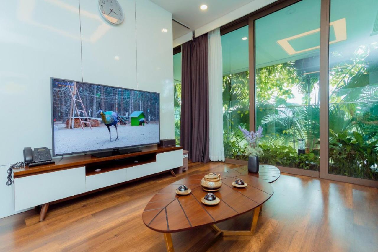 1Br - 1 Sofa Bed Luxurious 5-Stars Resort Phuc Yen Екстериор снимка