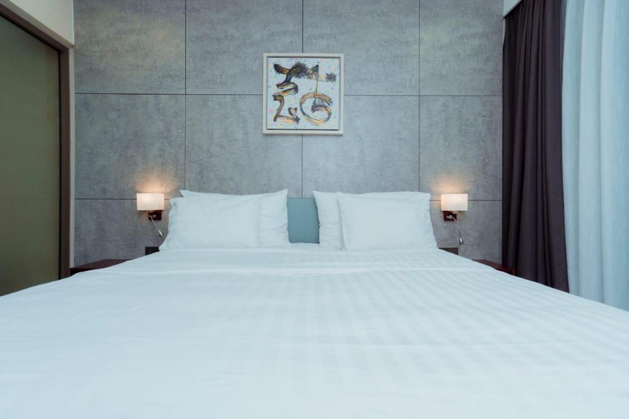 1Br - 1 Sofa Bed Luxurious 5-Stars Resort Phuc Yen Екстериор снимка